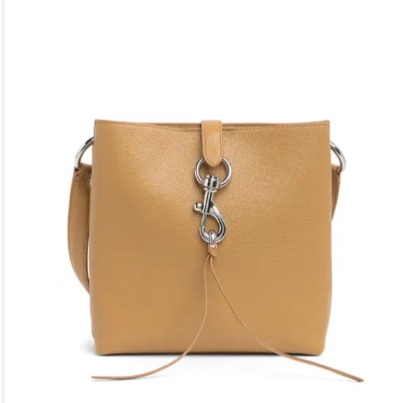 Rebecca Minkoff Megan Small Leather Bag - Picture 1 of 4